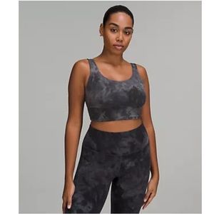 lululemon Align™ Bra Light Support, C/D Cup Space Grey